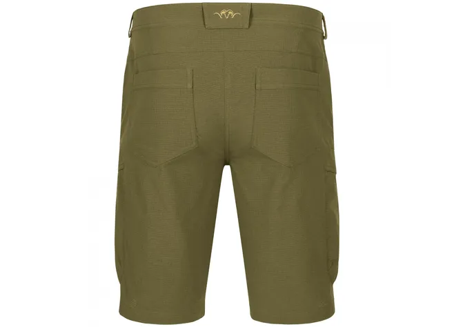 Шорти Blaser Active Outfits AirFlow Dark Olive Фото 2